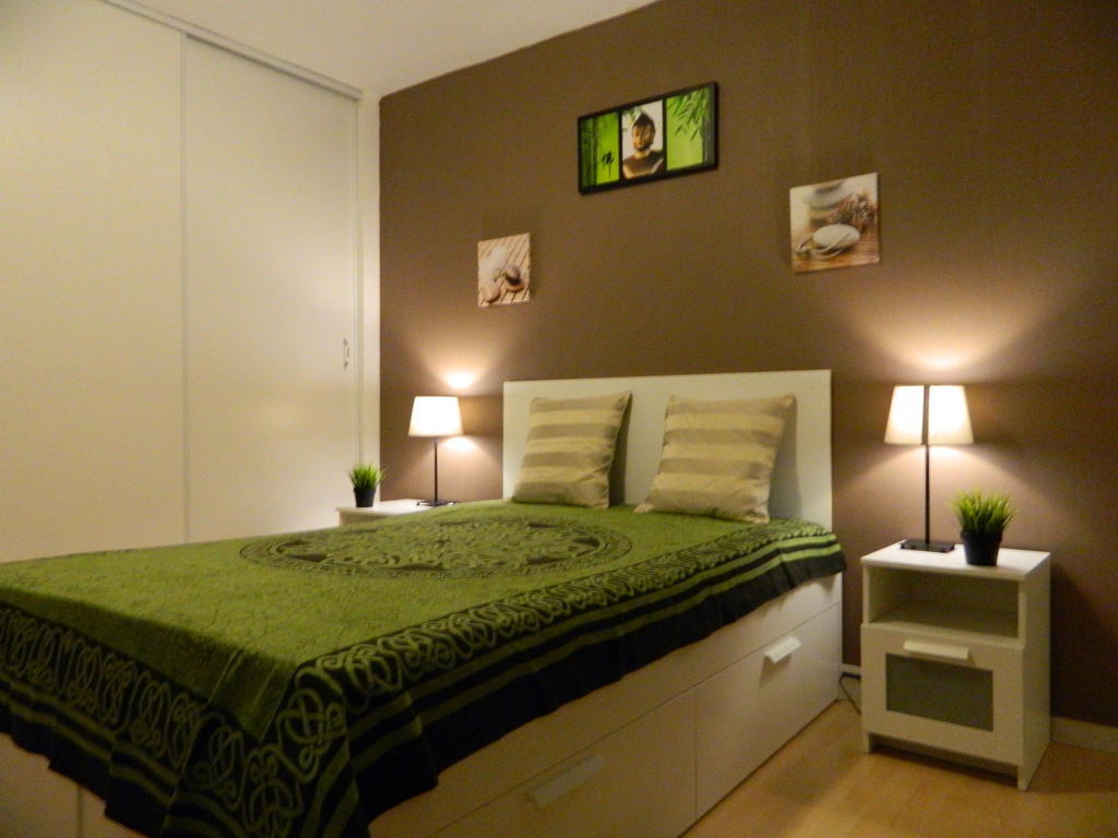 Chambre D'Hote Zen Chez Philippe Parking Compris Bed and Breakfast Marseille Værelse billede