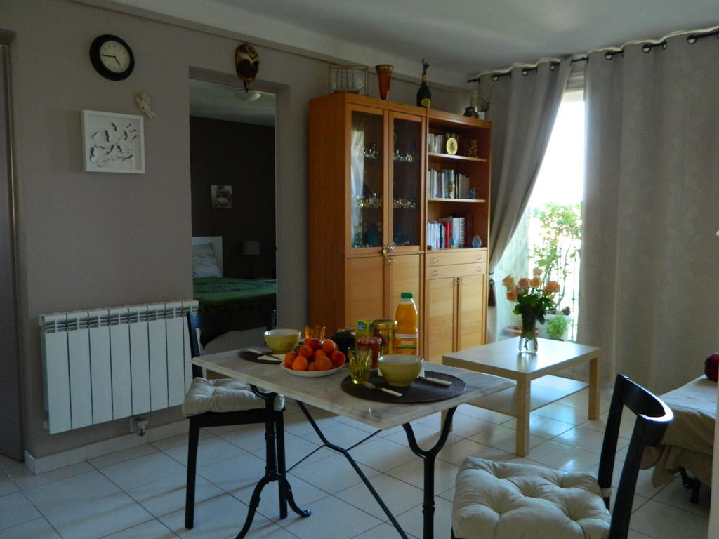 Chambre D'Hote Zen Chez Philippe Marseille Eksteriør billede