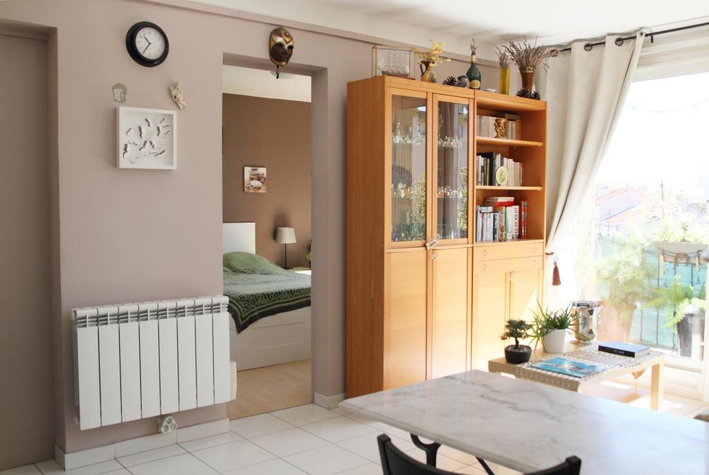 Chambre D'Hote Zen Chez Philippe Parking Compris Bed and Breakfast Marseille Eksteriør billede