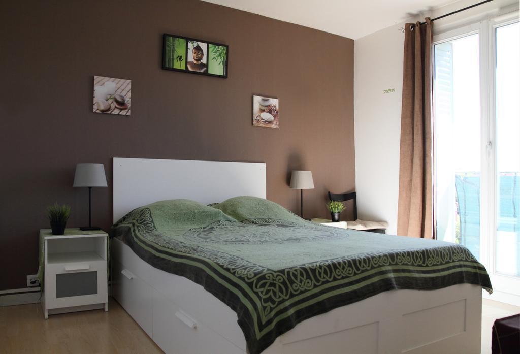 Chambre D'Hote Zen Chez Philippe Marseille Eksteriør billede