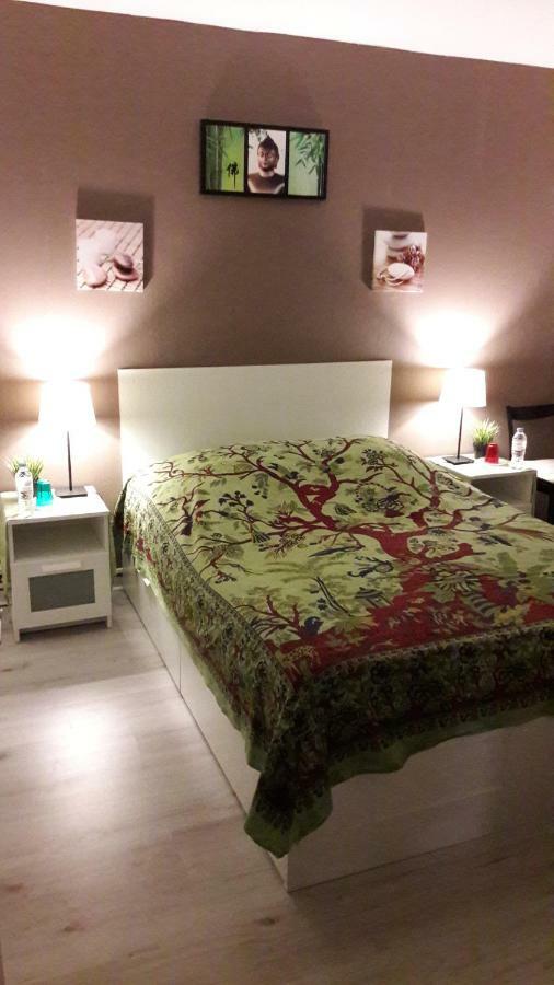 Chambre D'Hote Zen Chez Philippe Marseille Eksteriør billede